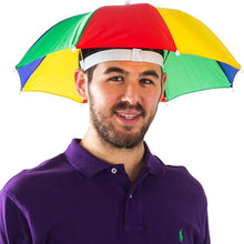 Load image into Gallery viewer, Umbrella Hat