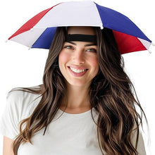 Load image into Gallery viewer, Umbrella Hat