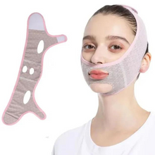 Load image into Gallery viewer, V Face Bandage