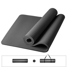 Load image into Gallery viewer, Anti-Slip Yoga Mat
