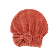 Load image into Gallery viewer, Bamboo Hair Towel Wrap