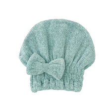 Load image into Gallery viewer, Bamboo Hair Towel Wrap