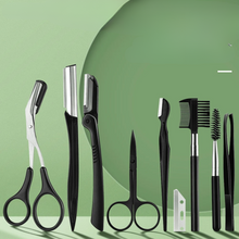 Load image into Gallery viewer, Eyebrow Trimmer Kit