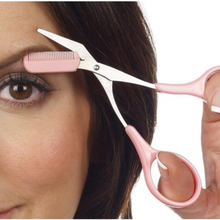 Load image into Gallery viewer, Eyebrow Trimmer Kit
