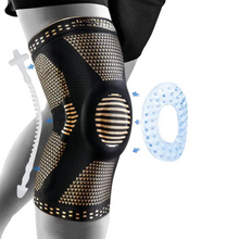 Load image into Gallery viewer, Copper Knee Brace