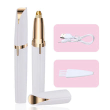 Load image into Gallery viewer, Electric Eyebrow Trimmer