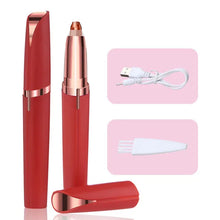 Load image into Gallery viewer, Electric Eyebrow Trimmer