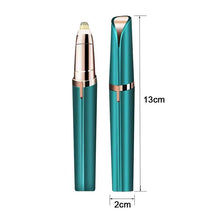 Load image into Gallery viewer, Electric Eyebrow Trimmer