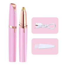 Load image into Gallery viewer, Electric Eyebrow Trimmer