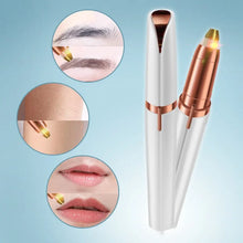 Load image into Gallery viewer, Electric Eyebrow Trimmer