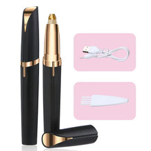 Load image into Gallery viewer, Electric Eyebrow Trimmer