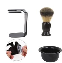 Load image into Gallery viewer, Shaving Brush Set