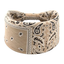 Load image into Gallery viewer, Bohemian Head Bands