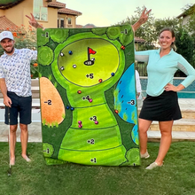 Load image into Gallery viewer, Chip N' Stick Golf Game