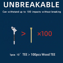 Load image into Gallery viewer, Unbreakable Golf Tees