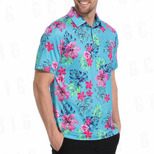 Load image into Gallery viewer, Golf Polo Shirt