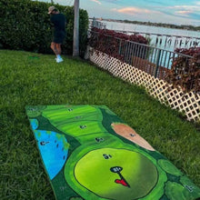 Load image into Gallery viewer, Chip N' Stick Golf Game