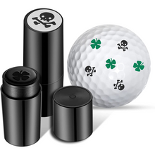 Load image into Gallery viewer, Golf Ball Stamps