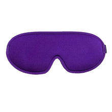 Load image into Gallery viewer, Memory Foam Sleeping Eye Mask
