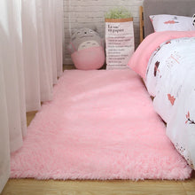 Load image into Gallery viewer, Fluffy Bedroom Carpet

