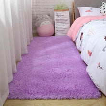 Load image into Gallery viewer, Fluffy Bedroom Carpet
