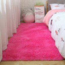 Load image into Gallery viewer, Fluffy Bedroom Carpet
