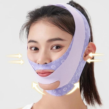 Load image into Gallery viewer, V Face Bandage
