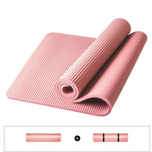 Load image into Gallery viewer, Anti-Slip Yoga Mat
