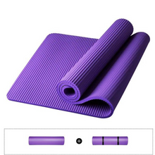 Load image into Gallery viewer, Anti-Slip Yoga Mat
