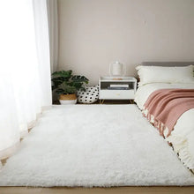 Load image into Gallery viewer, Fluffy Bedroom Carpet
