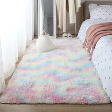 Load image into Gallery viewer, Fluffy Bedroom Carpet
