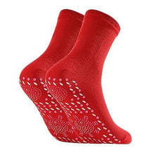 Load image into Gallery viewer, Heated tourmaline socks
