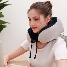 Load image into Gallery viewer, VibeComfort U-Shape Pillow

