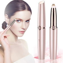 Load image into Gallery viewer, Electric Eyebrow Trimmer
