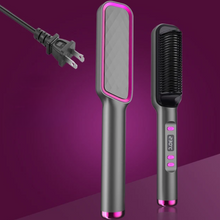 Load image into Gallery viewer, Hair Straightener Comb
