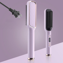 Load image into Gallery viewer, Hair Straightener Comb
