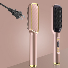 Load image into Gallery viewer, Hair Straightener Comb
