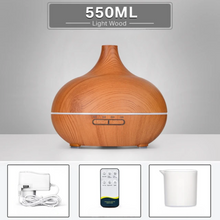 Load image into Gallery viewer, Aromatherapy Diffuser
