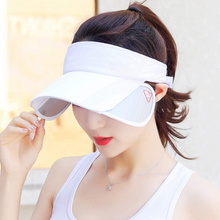 Load image into Gallery viewer, Sun Visor Hat
