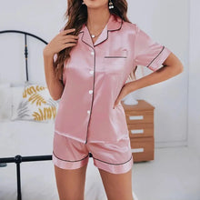 Load image into Gallery viewer, Short Sleeve Seamless Silk
