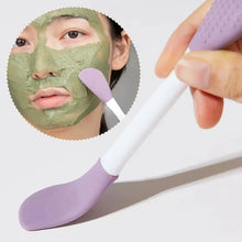 Load image into Gallery viewer, Double Head Silicone Facial Massage
