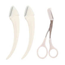 Load image into Gallery viewer, Eyebrow Scissors
