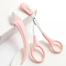 Load image into Gallery viewer, Eyebrow Scissors
