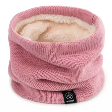 Load image into Gallery viewer, Winter Warmth Scarf
