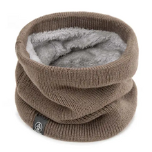 Load image into Gallery viewer, Winter Warmth Scarf
