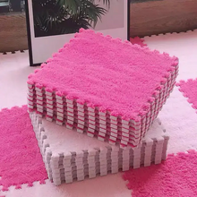 Load image into Gallery viewer, Plush Splicing Carpet

