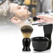 Load image into Gallery viewer, Shaving Brush Set
