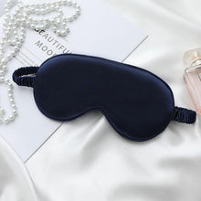Load image into Gallery viewer, CuddleCloud™ Silk Eye Mask (VIP Sign-up FREE Gift)
