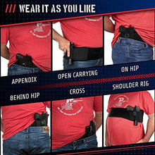 Load image into Gallery viewer, Universal Concealed Holster
