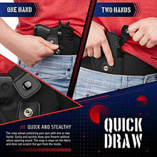 Load image into Gallery viewer, Universal Concealed Holster
